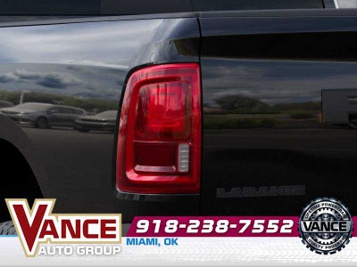 2025 RAM Ram 2500 Laramie