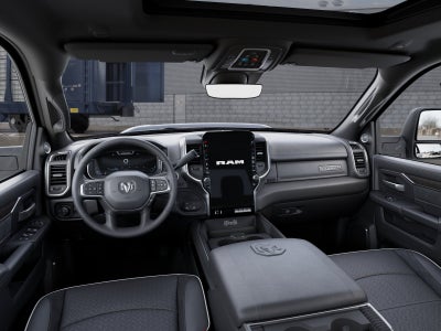 2025 RAM Ram 2500 Laramie