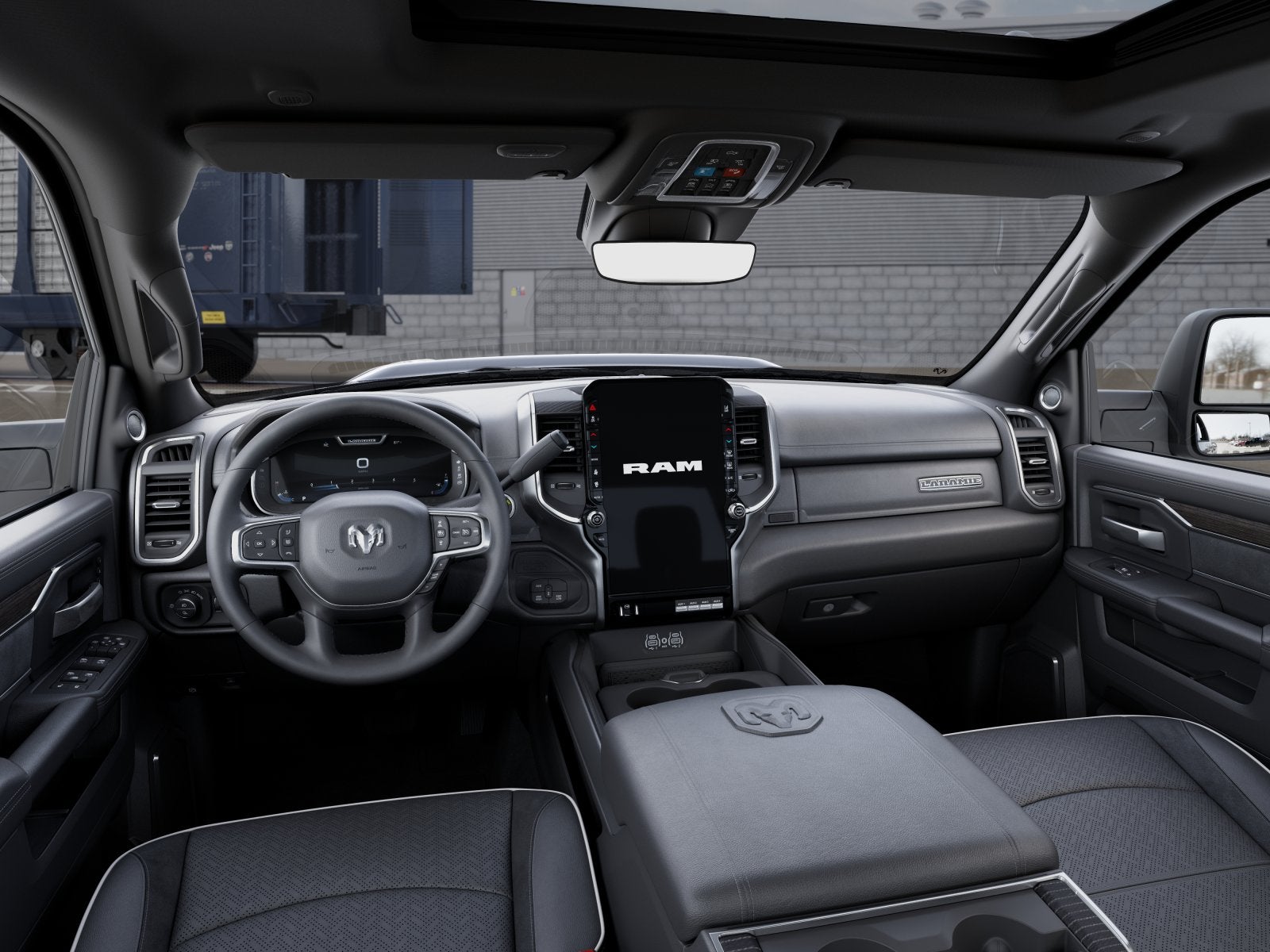 2025 RAM Ram 2500 Laramie