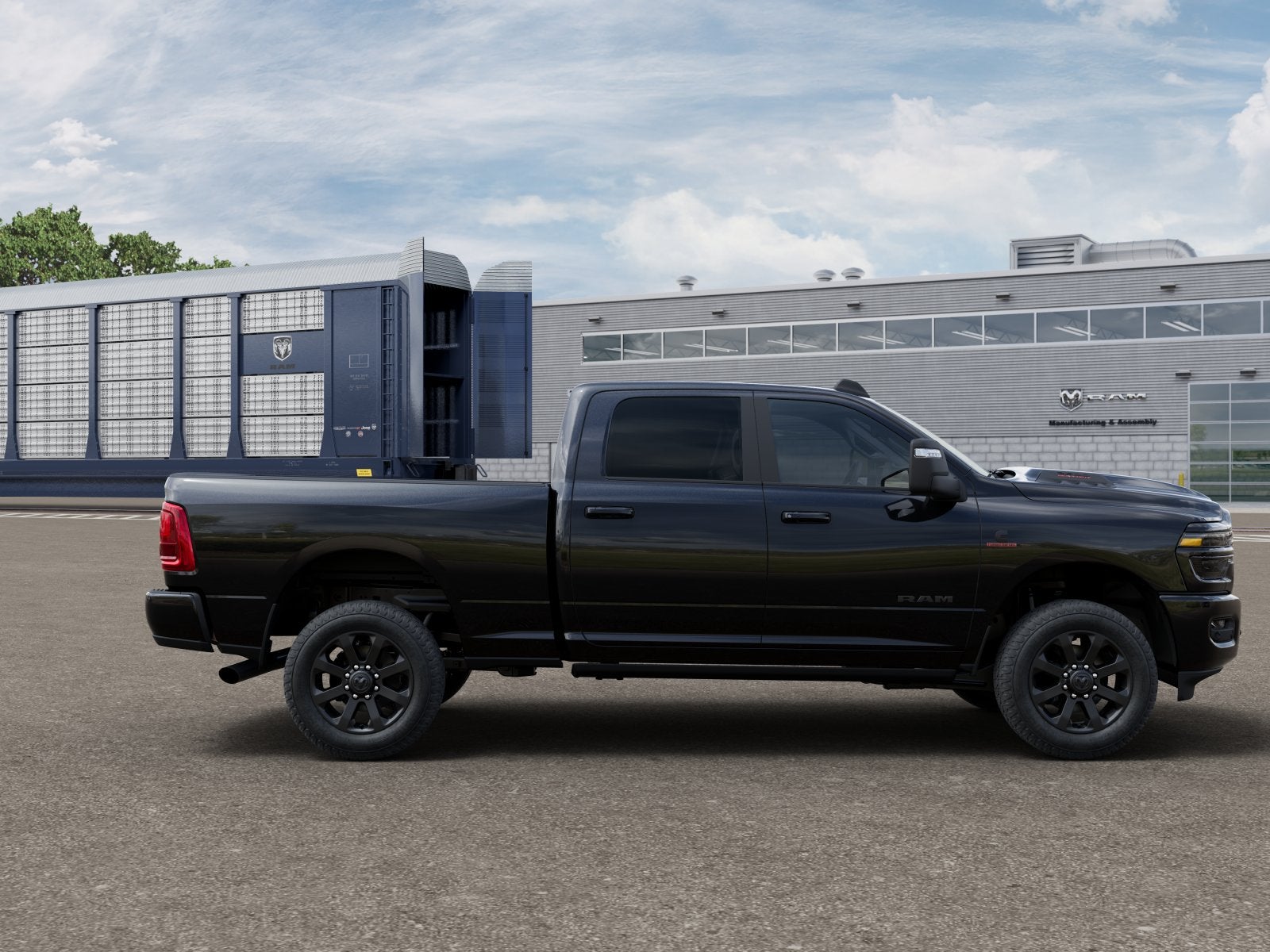 2025 RAM Ram 2500 Laramie