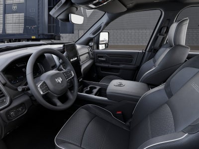 2025 RAM Ram 2500 Laramie