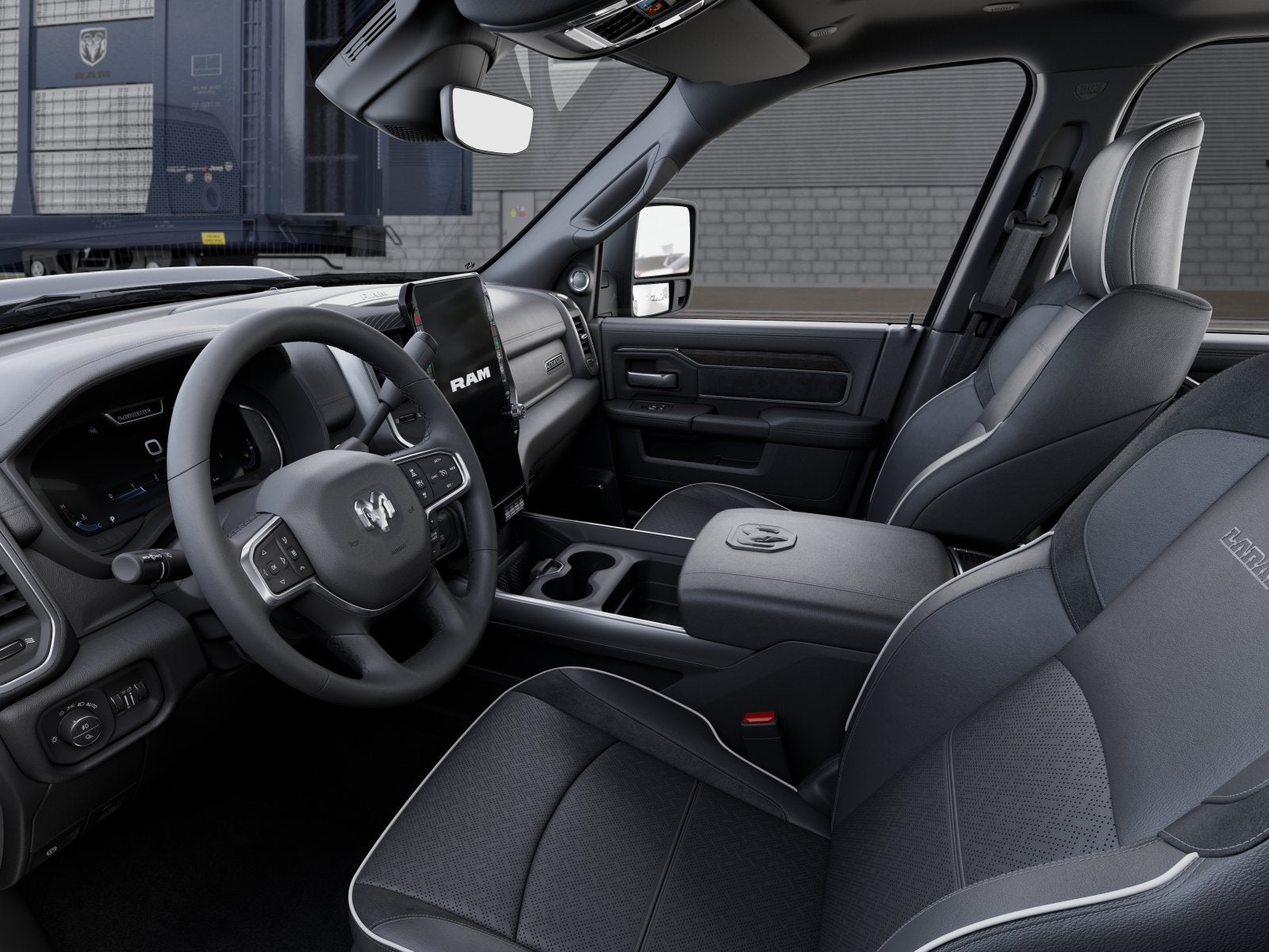 2025 RAM Ram 2500 Laramie