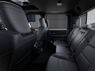 2025 RAM Ram 2500 Laramie