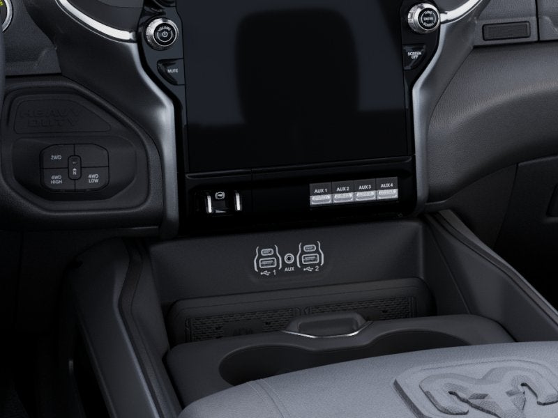 2025 RAM Ram 2500 Laramie