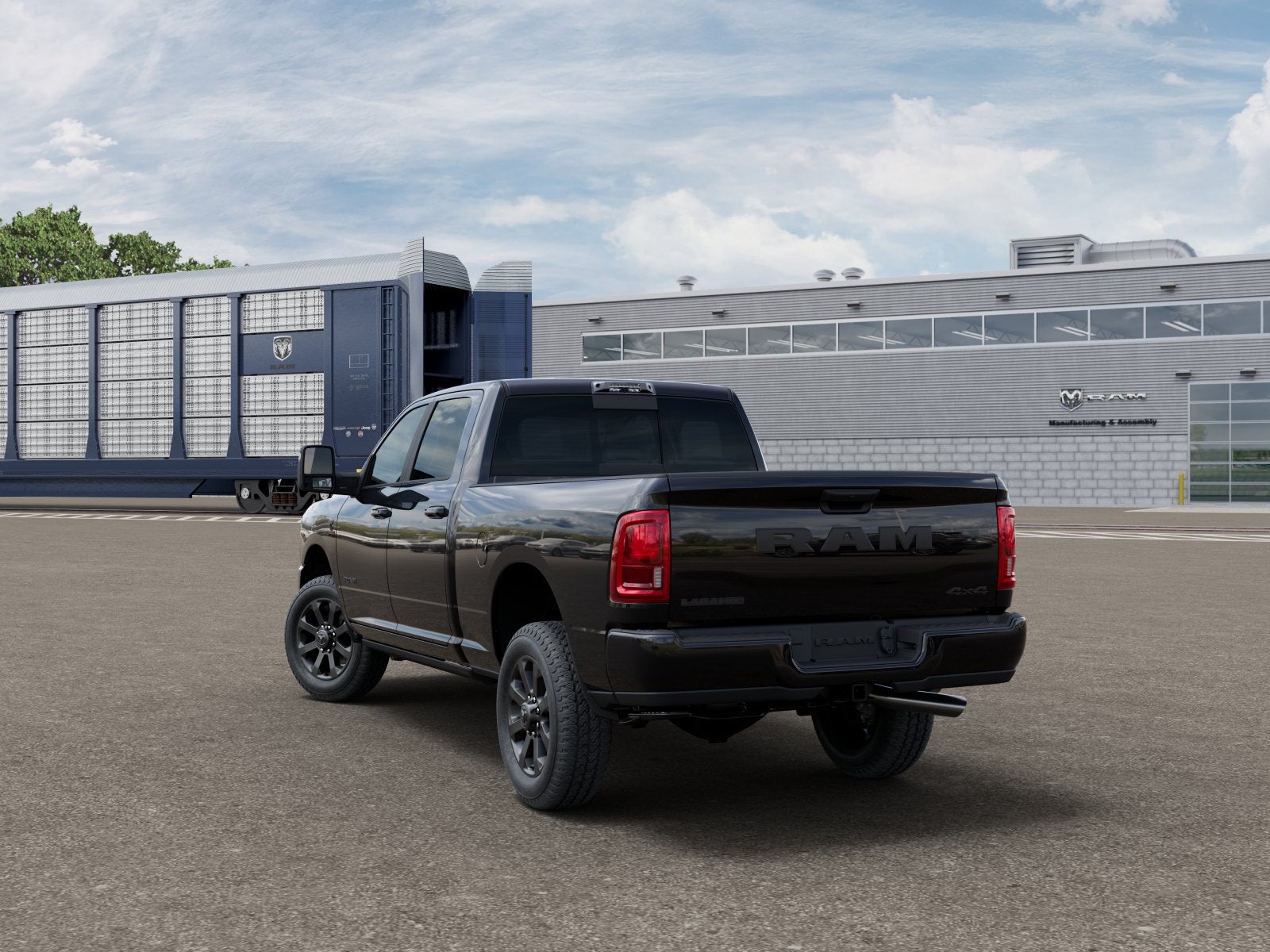 2025 RAM Ram 2500 Laramie