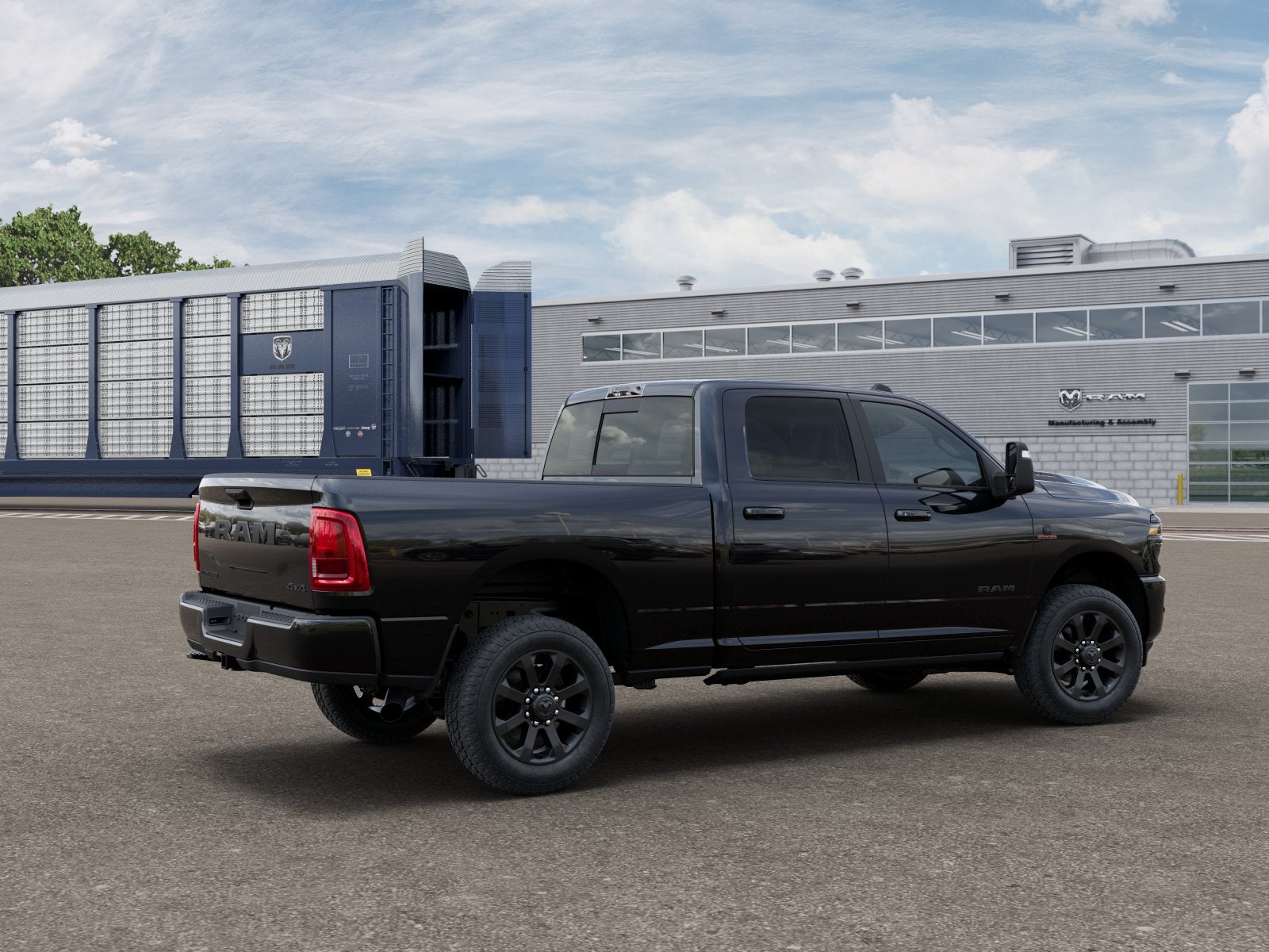 2025 RAM Ram 2500 Laramie