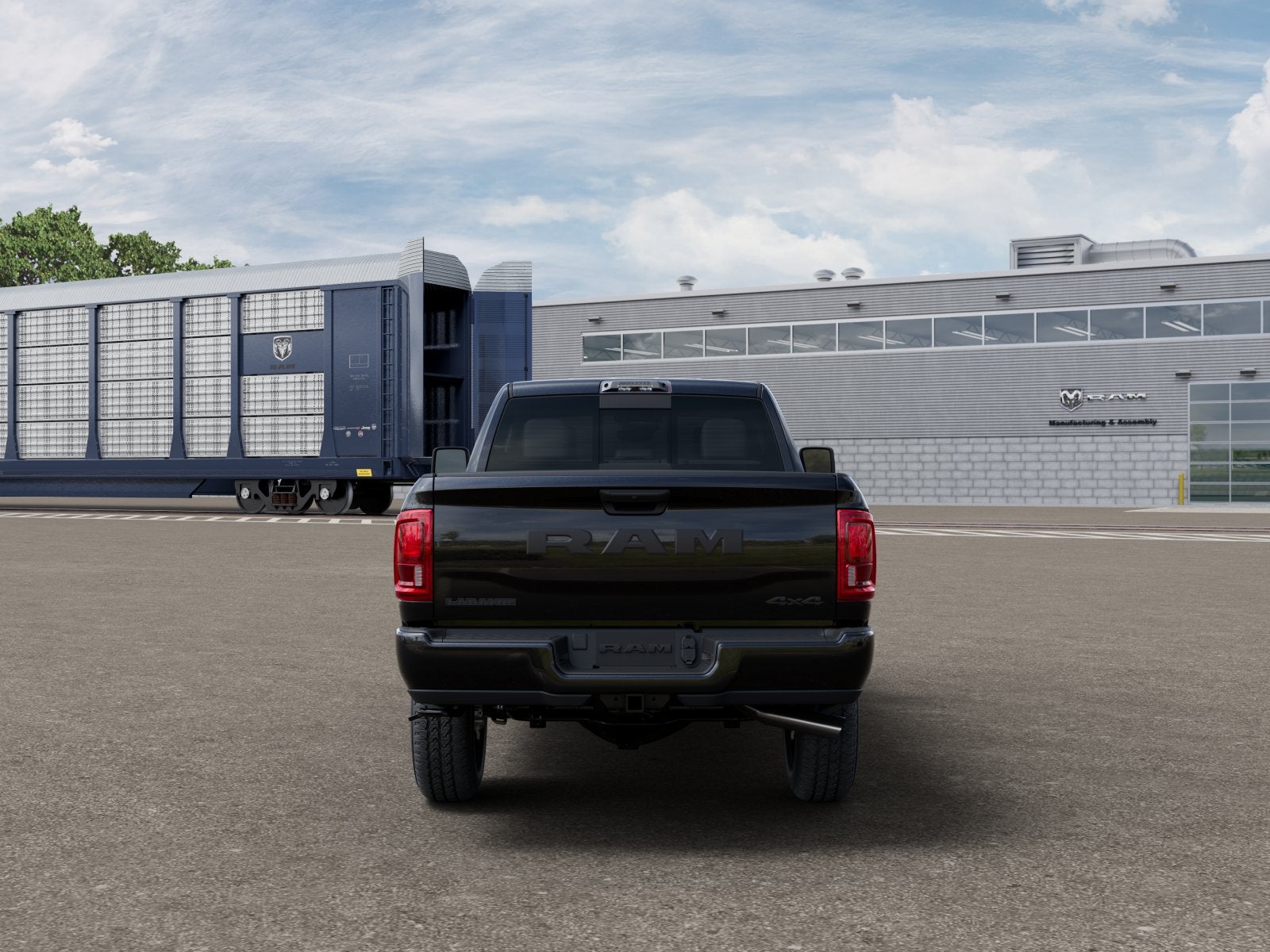 2025 RAM Ram 2500 Laramie