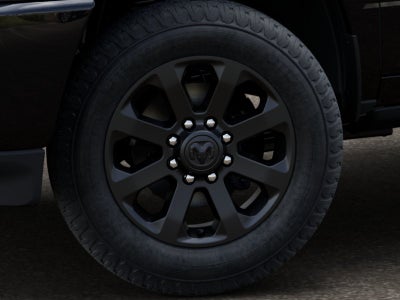 2025 RAM Ram 2500 Laramie