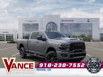 2026 RAM Ram 2500 RAM 2500 LARAMIE CREW CAB 4X4 6'4' BOX