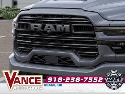 2026 RAM Ram 2500 RAM 2500 LARAMIE CREW CAB 4X4 6'4' BOX