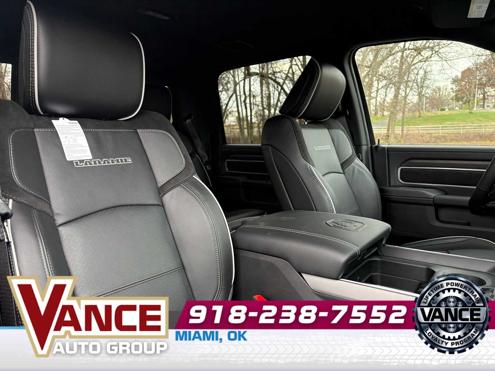 2026 RAM Ram 2500 RAM 2500 LARAMIE CREW CAB 4X4 6'4' BOX