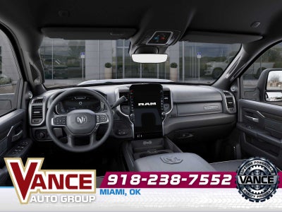 2026 RAM Ram 2500 RAM 2500 LARAMIE CREW CAB 4X4 6'4' BOX