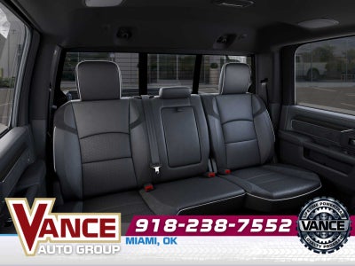 2026 RAM Ram 2500 RAM 2500 LARAMIE CREW CAB 4X4 6'4' BOX