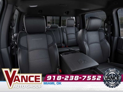 2026 RAM Ram 2500 RAM 2500 LARAMIE CREW CAB 4X4 6'4' BOX