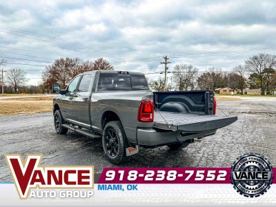 2026 RAM Ram 2500 RAM 2500 LARAMIE CREW CAB 4X4 6'4' BOX