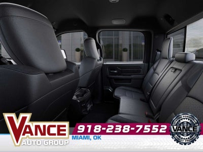 2026 RAM Ram 2500 RAM 2500 LARAMIE CREW CAB 4X4 6'4' BOX