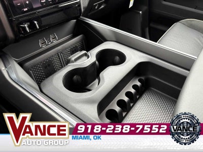 2026 RAM Ram 2500 RAM 2500 LARAMIE CREW CAB 4X4 6'4' BOX