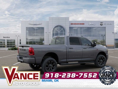 2026 RAM Ram 2500 RAM 2500 LARAMIE CREW CAB 4X4 6'4' BOX