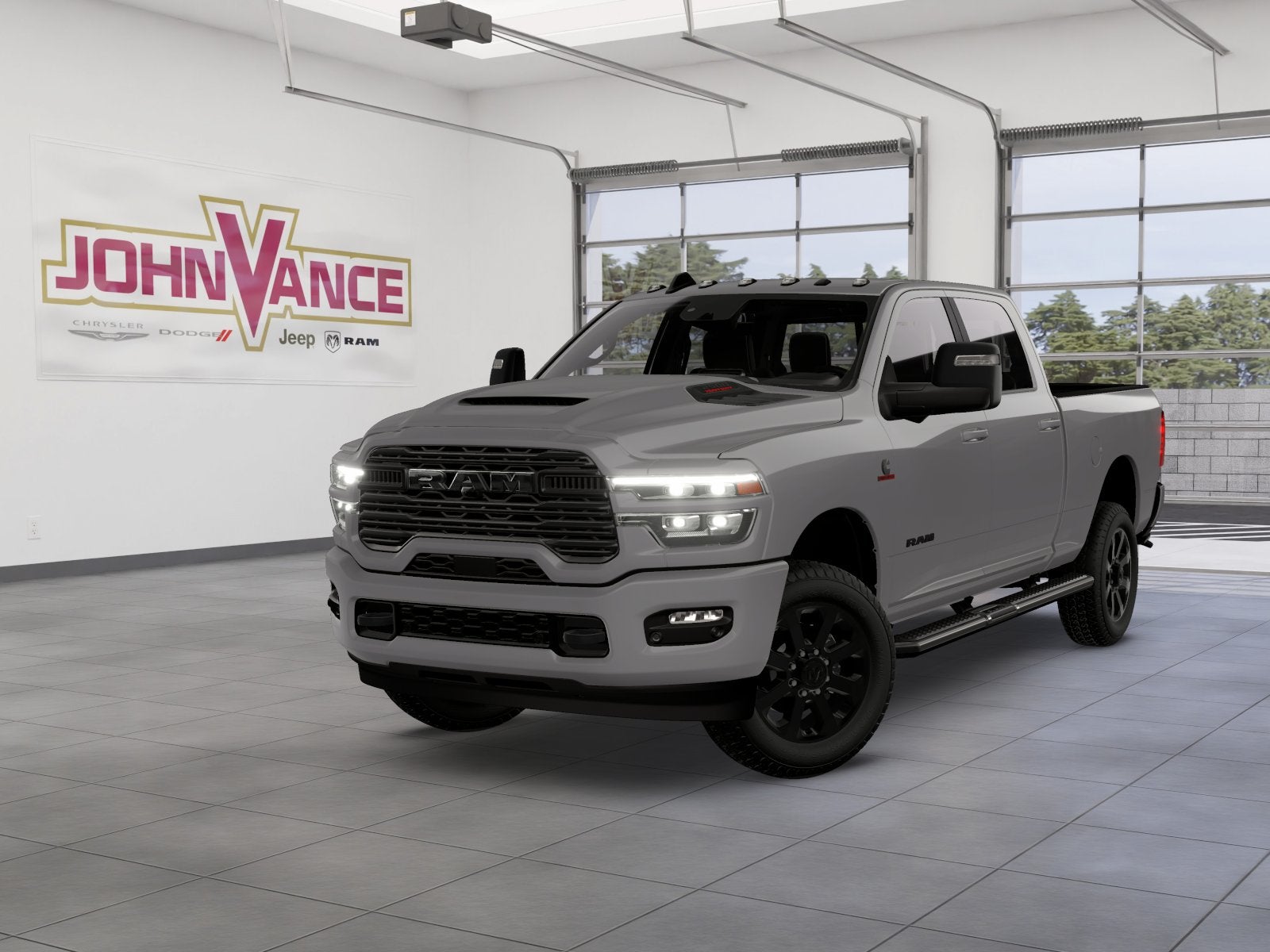 2026 RAM Ram 2500 RAM 2500 LARAMIE CREW CAB 4X4 6'4' BOX