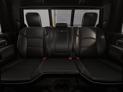 2026 RAM Ram 2500 RAM 2500 LARAMIE CREW CAB 4X4 6'4' BOX