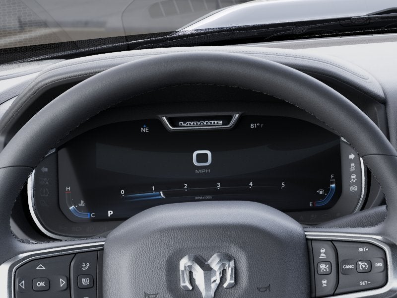 2026 RAM Ram 2500 RAM 2500 LARAMIE CREW CAB 4X4 6'4' BOX