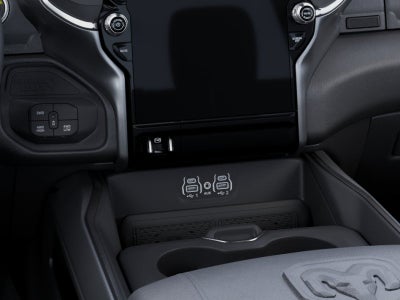 2026 RAM Ram 2500 RAM 2500 LARAMIE CREW CAB 4X4 6'4' BOX