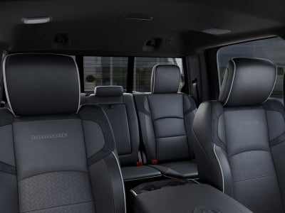 2026 RAM Ram 2500 RAM 2500 LARAMIE CREW CAB 4X4 6'4' BOX