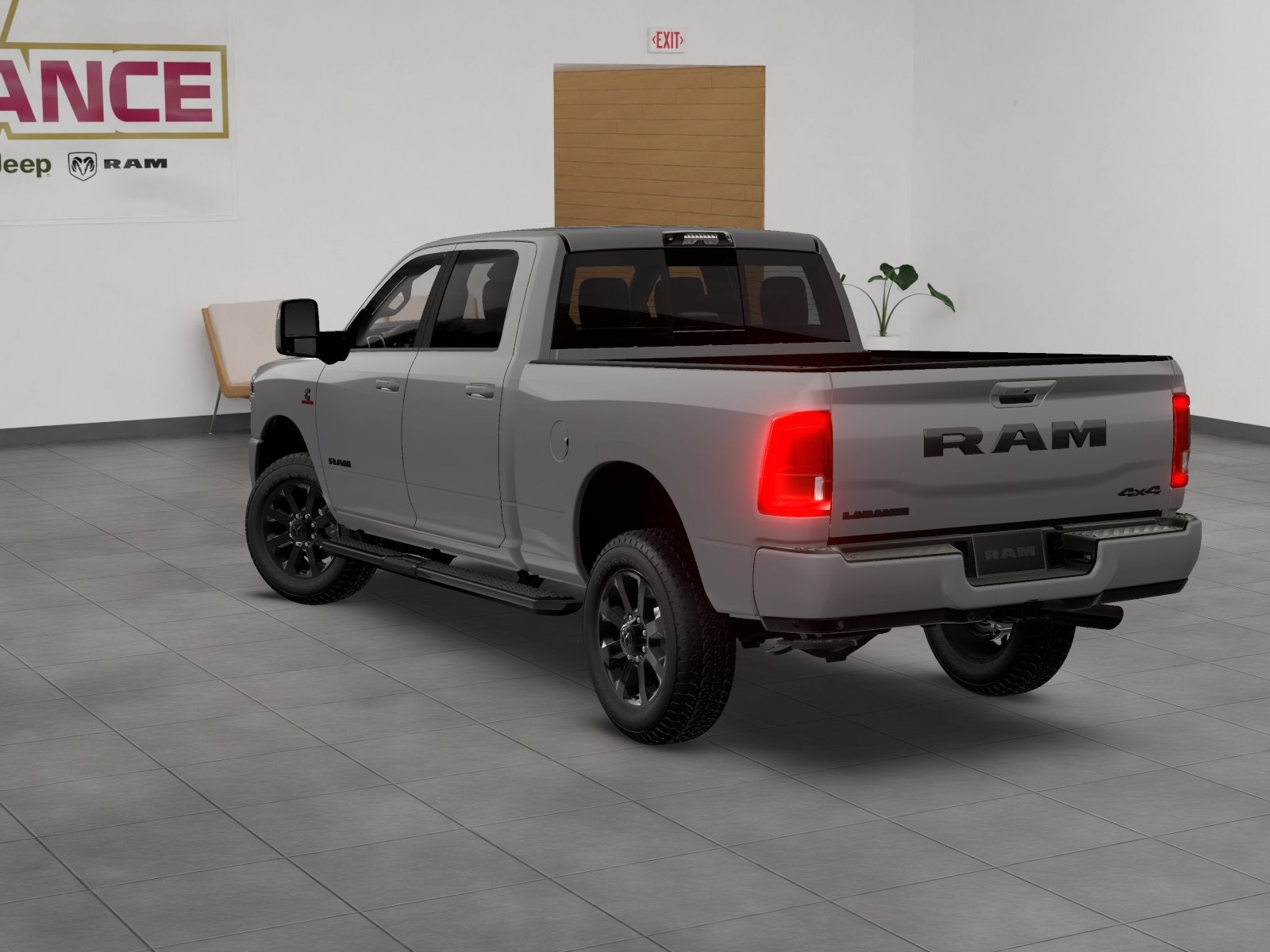 2026 RAM Ram 2500 RAM 2500 LARAMIE CREW CAB 4X4 6'4' BOX