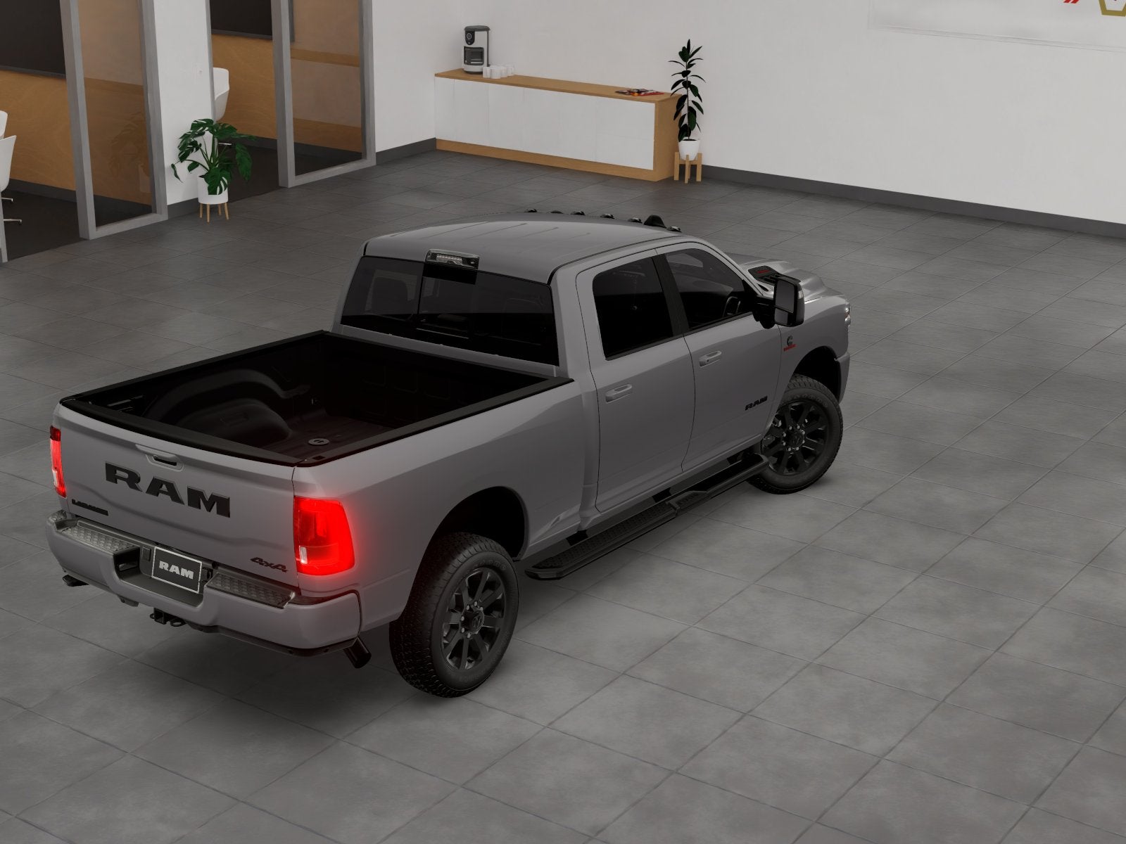 2026 RAM Ram 2500 RAM 2500 LARAMIE CREW CAB 4X4 6'4' BOX