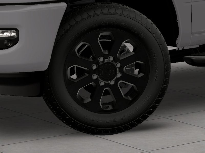 2026 RAM Ram 2500 RAM 2500 LARAMIE CREW CAB 4X4 6'4' BOX