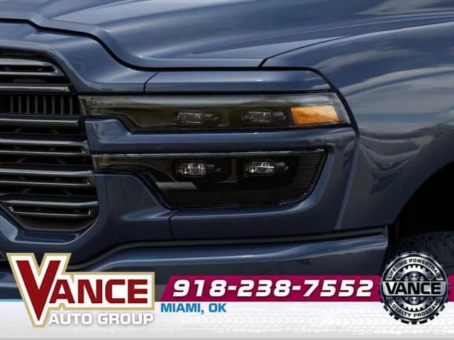 2026 RAM Ram 2500 RAM 2500 LARAMIE CREW CAB 4X4 6'4' BOX