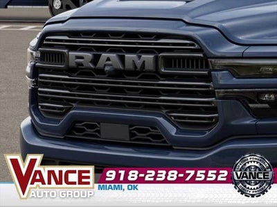 2026 RAM Ram 2500 RAM 2500 LARAMIE CREW CAB 4X4 6'4' BOX