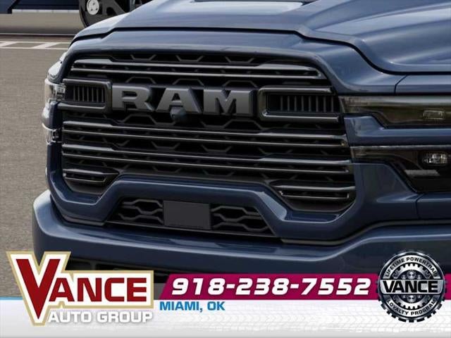 2026 RAM Ram 2500 RAM 2500 LARAMIE CREW CAB 4X4 6'4' BOX