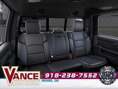 2026 RAM Ram 2500 RAM 2500 LARAMIE CREW CAB 4X4 6'4' BOX