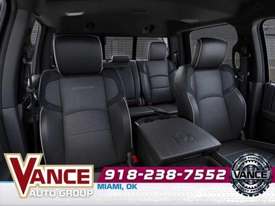 2026 RAM Ram 2500 RAM 2500 LARAMIE CREW CAB 4X4 6'4' BOX