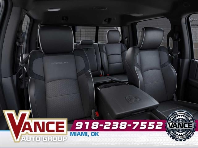 2026 RAM Ram 2500 RAM 2500 LARAMIE CREW CAB 4X4 6'4' BOX