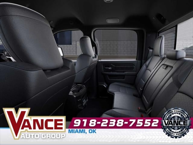 2026 RAM Ram 2500 RAM 2500 LARAMIE CREW CAB 4X4 6'4' BOX