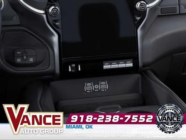 2026 RAM Ram 2500 RAM 2500 LARAMIE CREW CAB 4X4 6'4' BOX