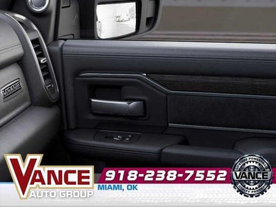 2026 RAM Ram 2500 RAM 2500 LARAMIE CREW CAB 4X4 6'4' BOX