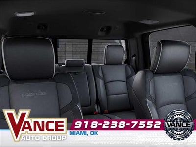2026 RAM Ram 2500 RAM 2500 LARAMIE CREW CAB 4X4 6'4' BOX