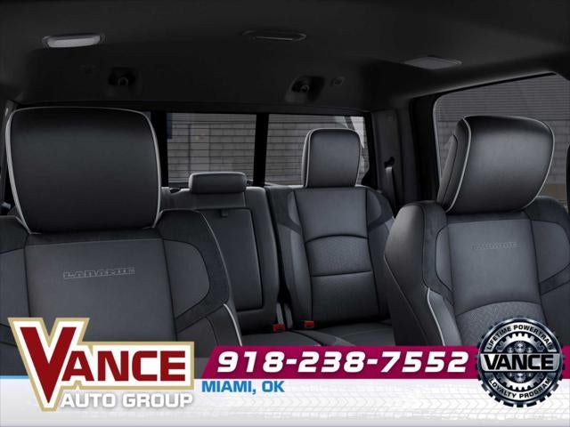 2026 RAM Ram 2500 RAM 2500 LARAMIE CREW CAB 4X4 6'4' BOX