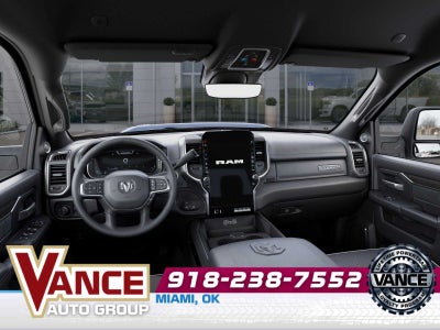 2026 RAM Ram 2500 RAM 2500 LARAMIE CREW CAB 4X4 6'4' BOX