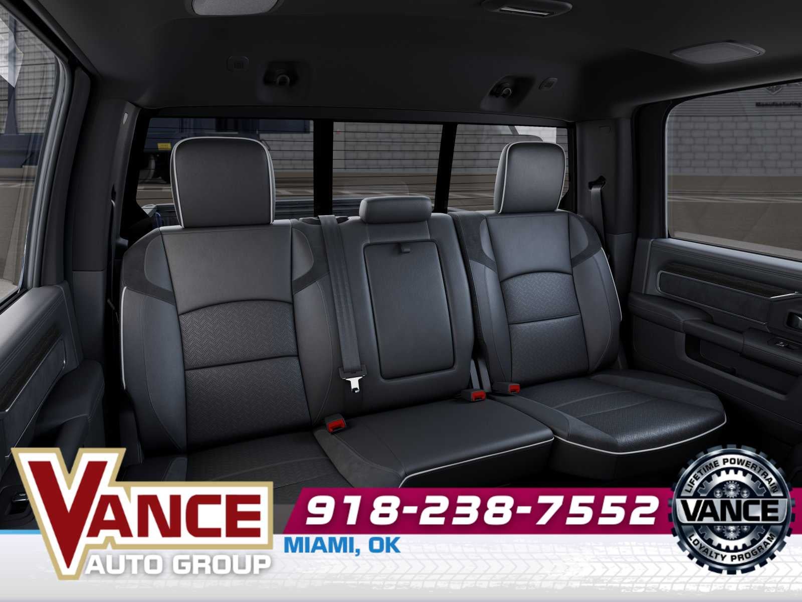 2026 RAM Ram 2500 RAM 2500 LARAMIE CREW CAB 4X4 6'4' BOX