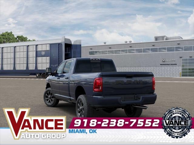 2026 RAM Ram 2500 RAM 2500 LARAMIE CREW CAB 4X4 6'4' BOX