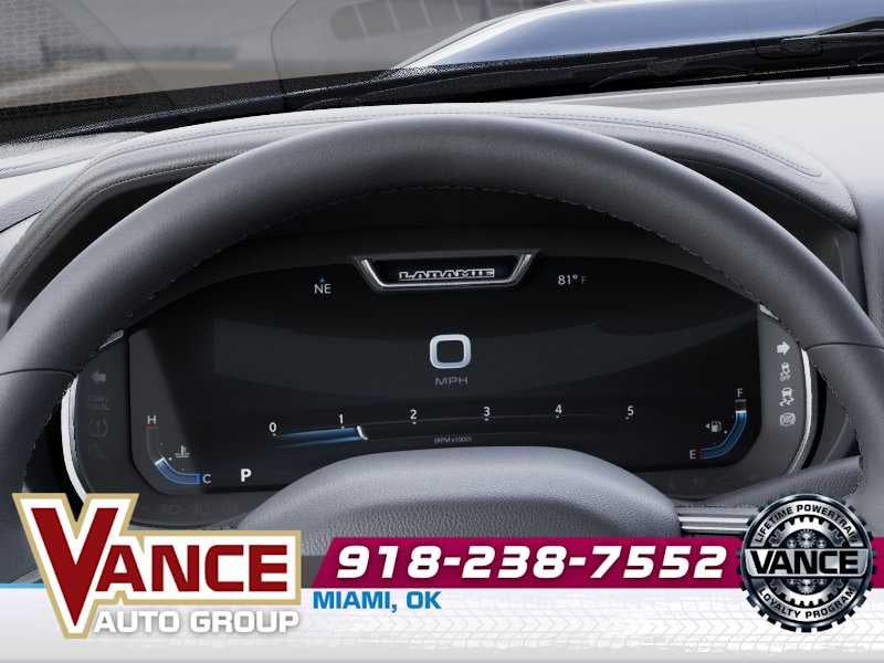 2026 RAM Ram 2500 RAM 2500 LARAMIE CREW CAB 4X4 6'4' BOX