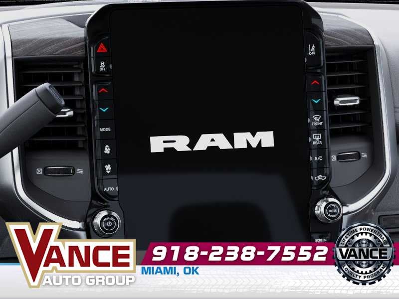 2026 RAM Ram 2500 RAM 2500 LARAMIE CREW CAB 4X4 6'4' BOX