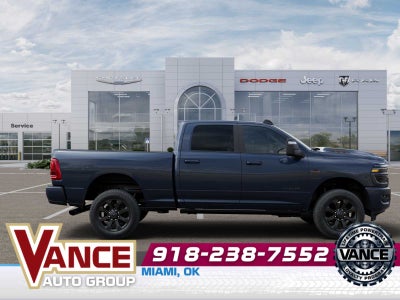 2026 RAM Ram 2500 RAM 2500 LARAMIE CREW CAB 4X4 6'4' BOX