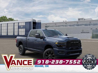 2026 RAM Ram 2500 RAM 2500 LARAMIE CREW CAB 4X4 6'4' BOX