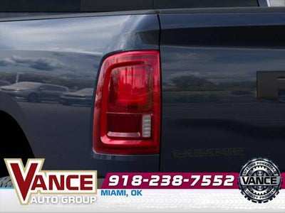 2026 RAM Ram 2500 RAM 2500 LARAMIE CREW CAB 4X4 6'4' BOX