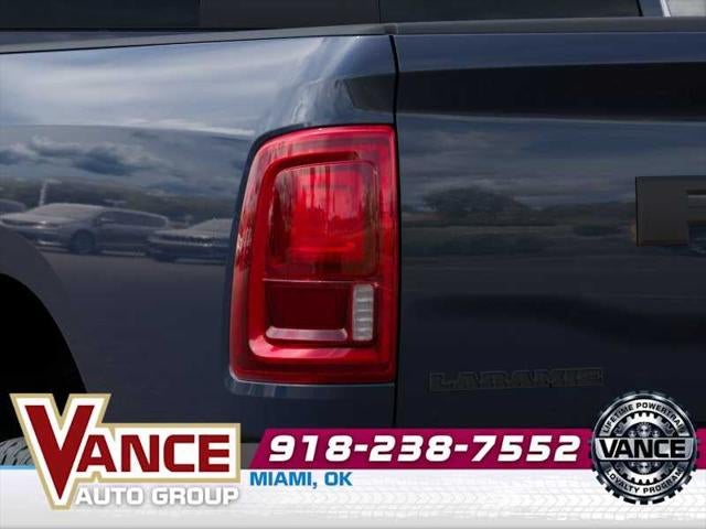 2026 RAM Ram 2500 RAM 2500 LARAMIE CREW CAB 4X4 6'4' BOX